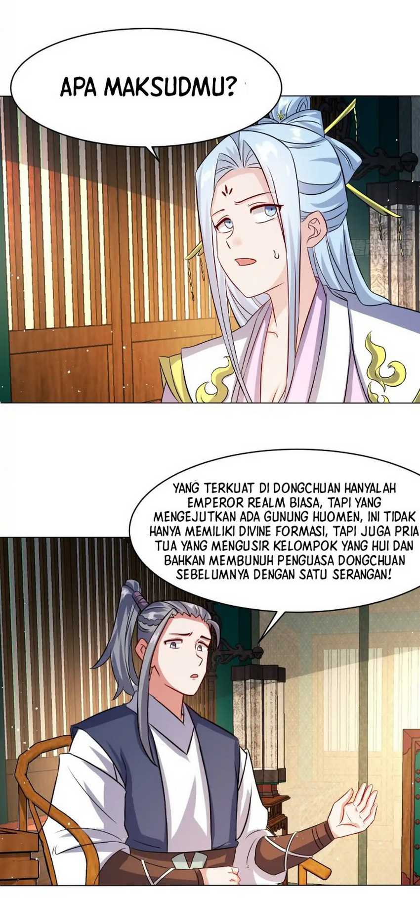 Endless devourer Chapter 235 - halaman 26