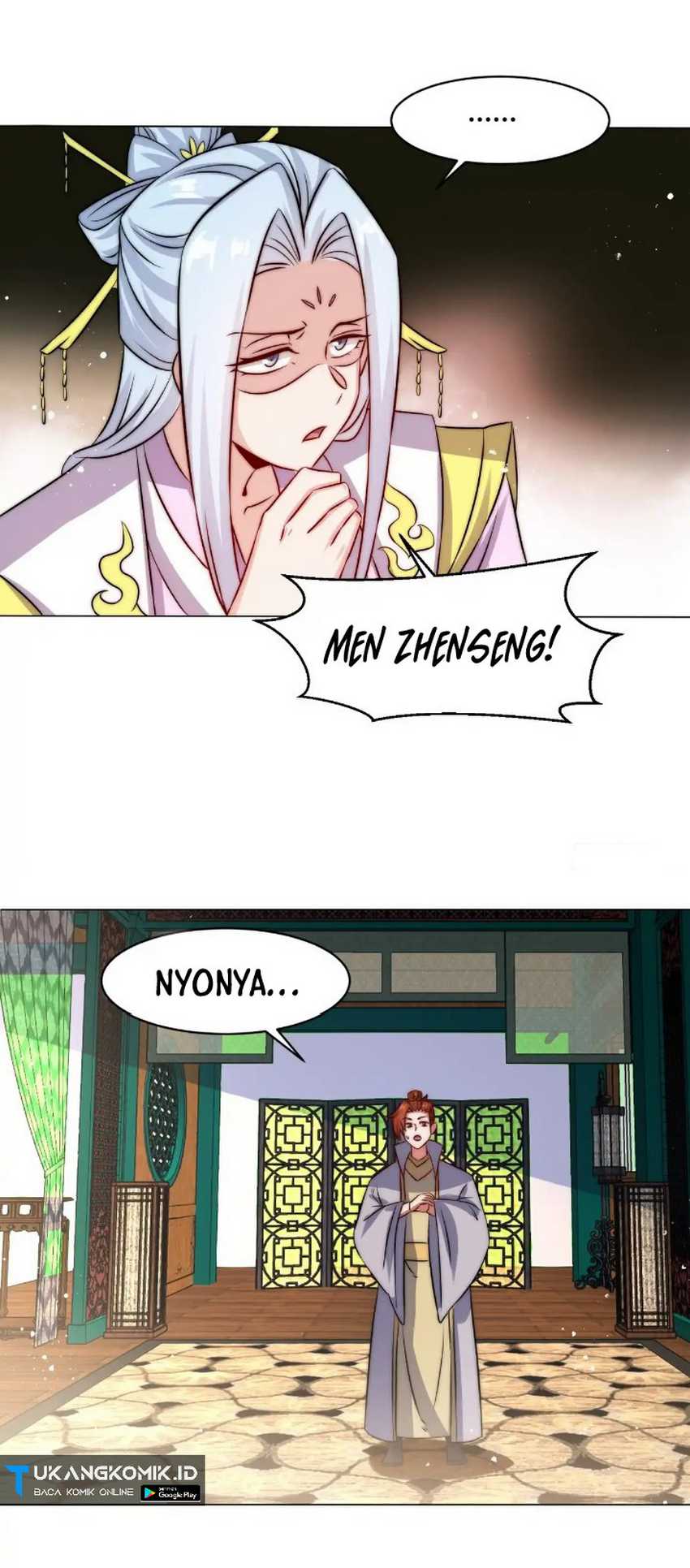 Endless devourer Chapter 235 - halaman 28