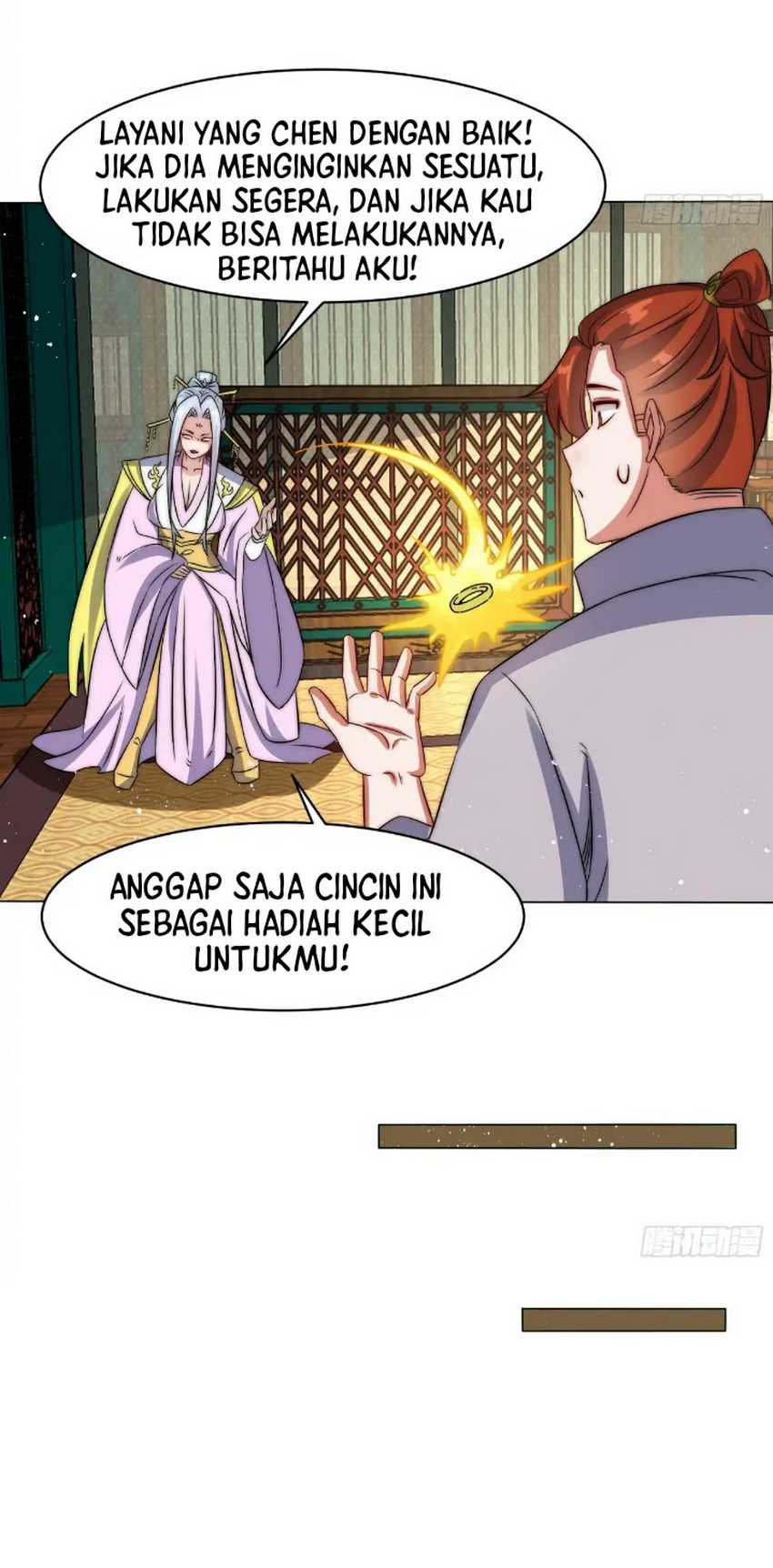 Endless devourer Chapter 235 - halaman 29