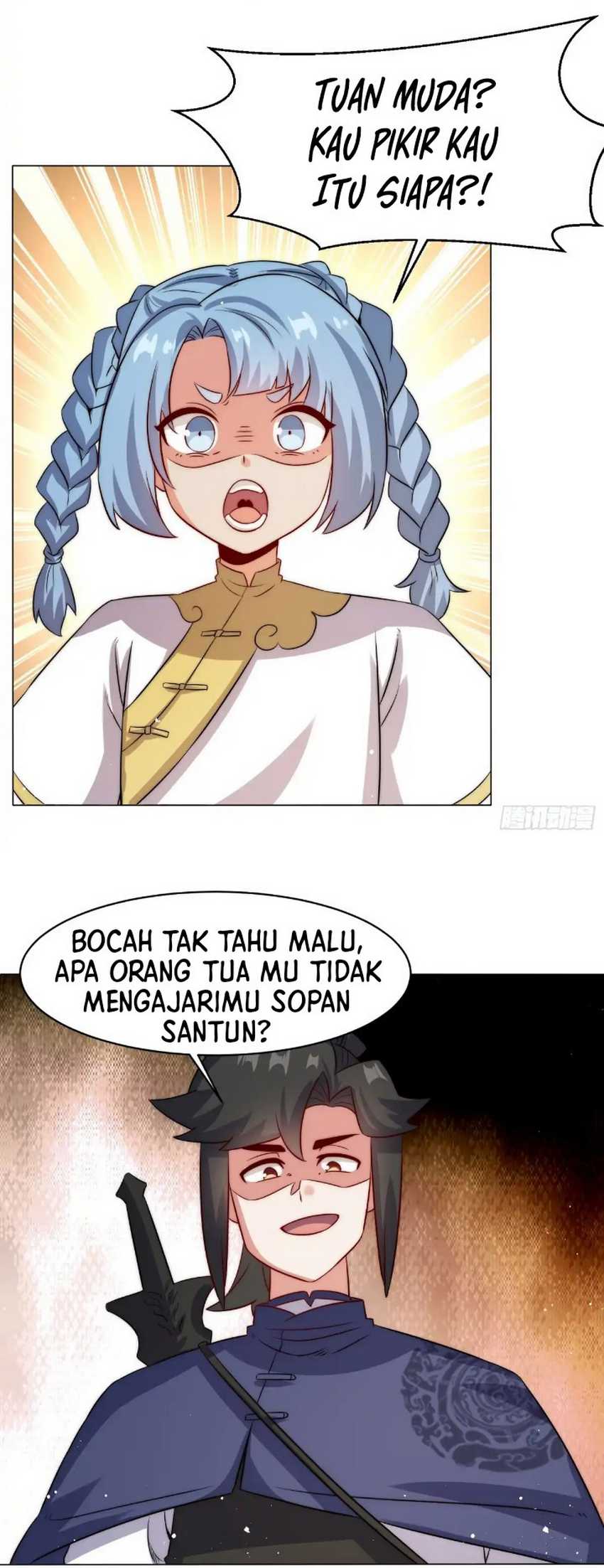 Endless devourer Chapter 235 - halaman 4
