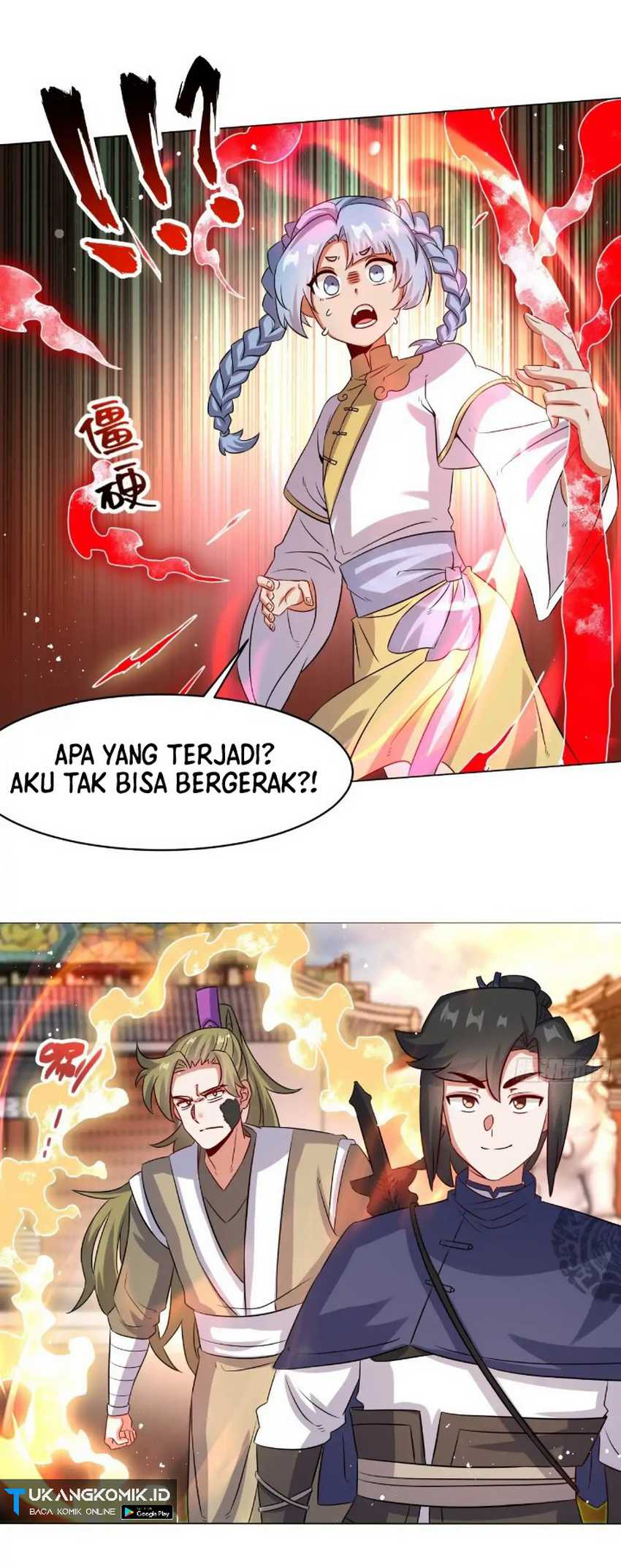 Endless devourer Chapter 235 - halaman 7
