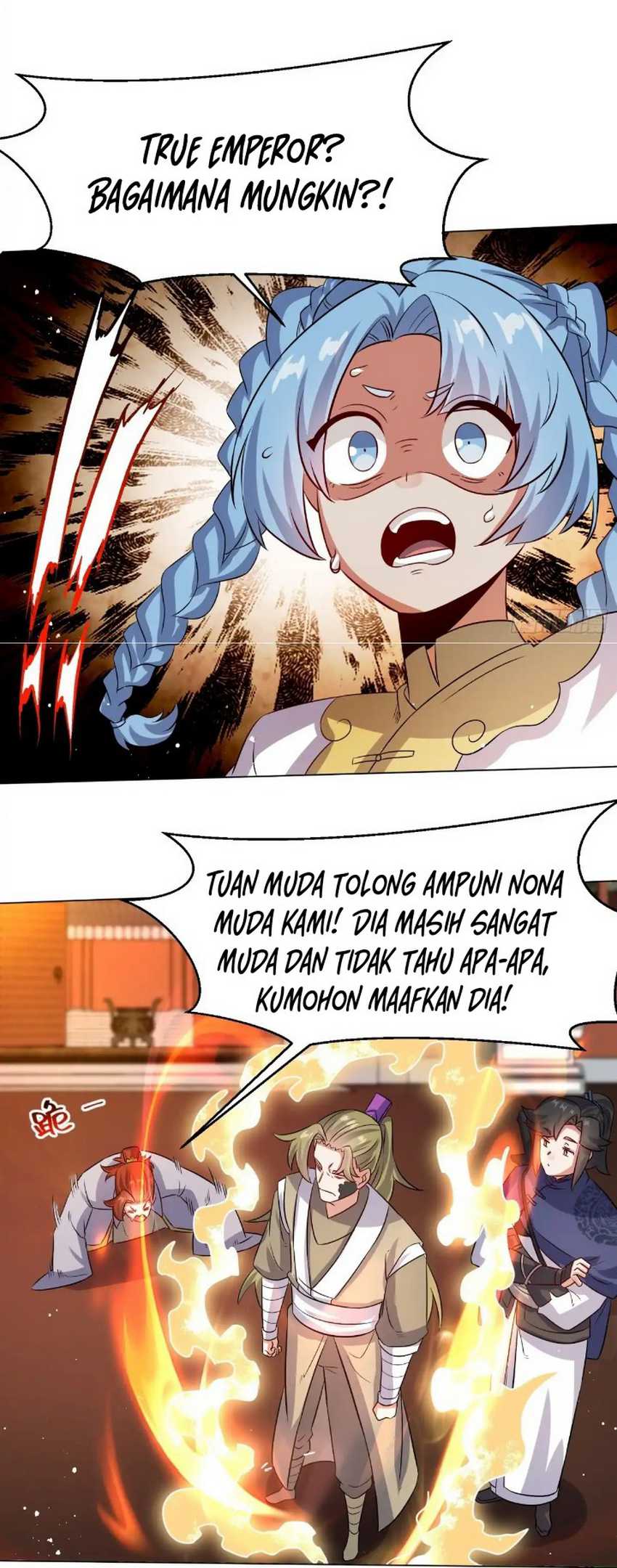 Endless devourer Chapter 235 - halaman 8