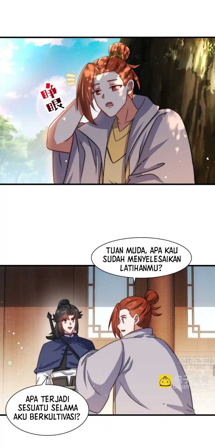Endless devourer Chapter 236 - halaman 11
