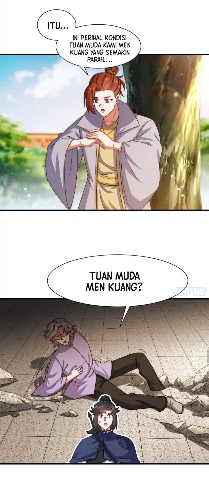 Endless devourer Chapter 236 - halaman 12