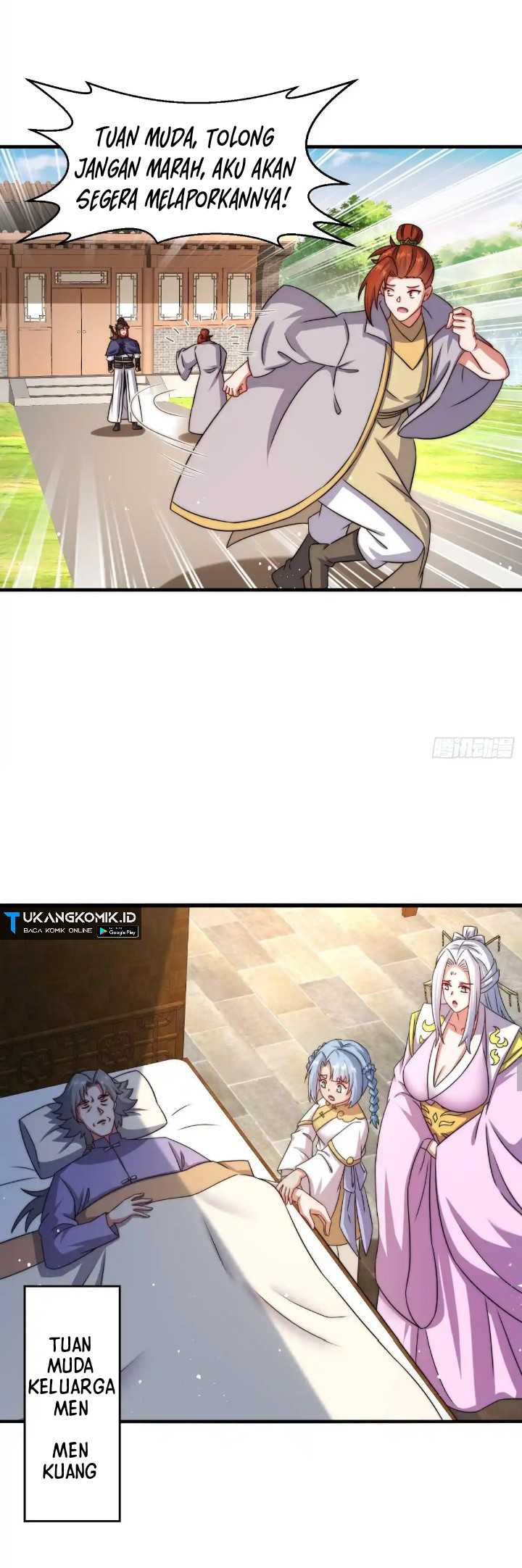 Endless devourer Chapter 236 - halaman 15