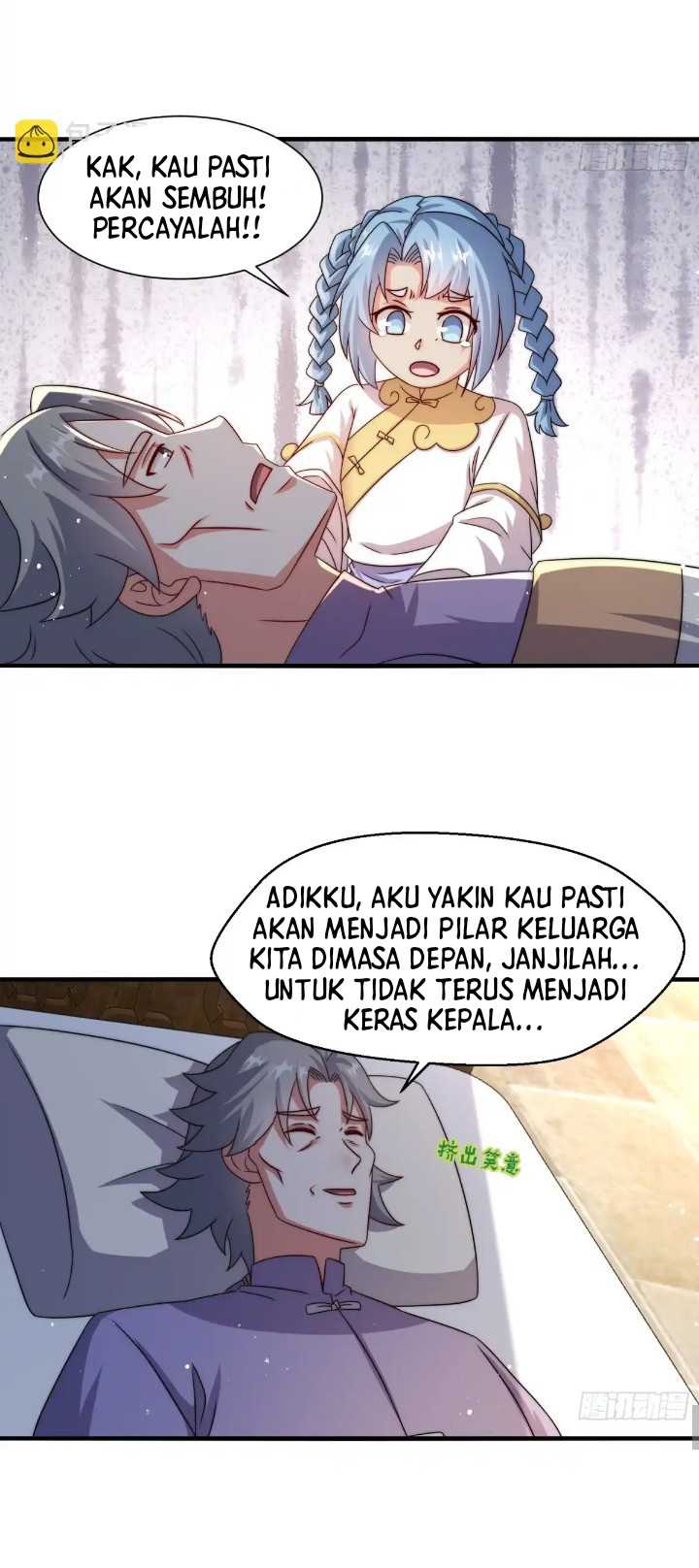 Endless devourer Chapter 236 - halaman 16