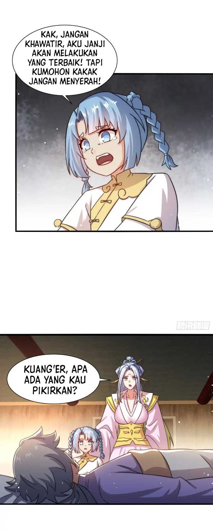 Endless devourer Chapter 236 - halaman 17