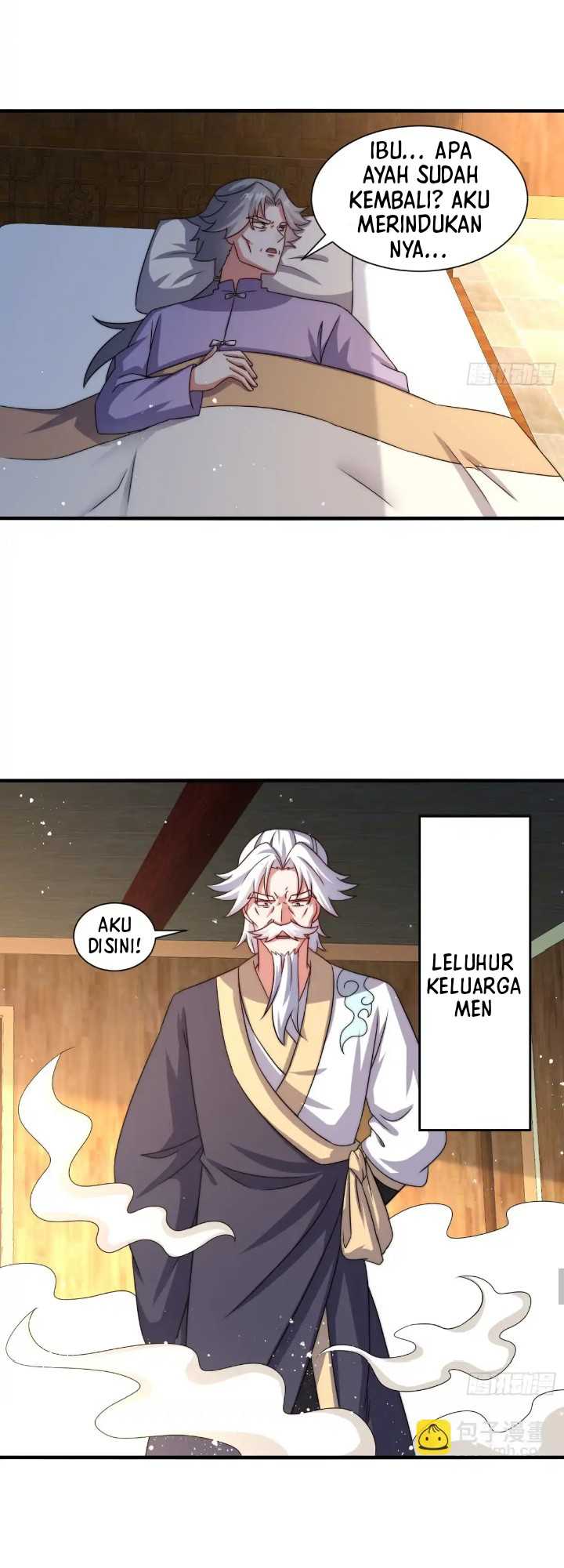 Endless devourer Chapter 236 - halaman 18