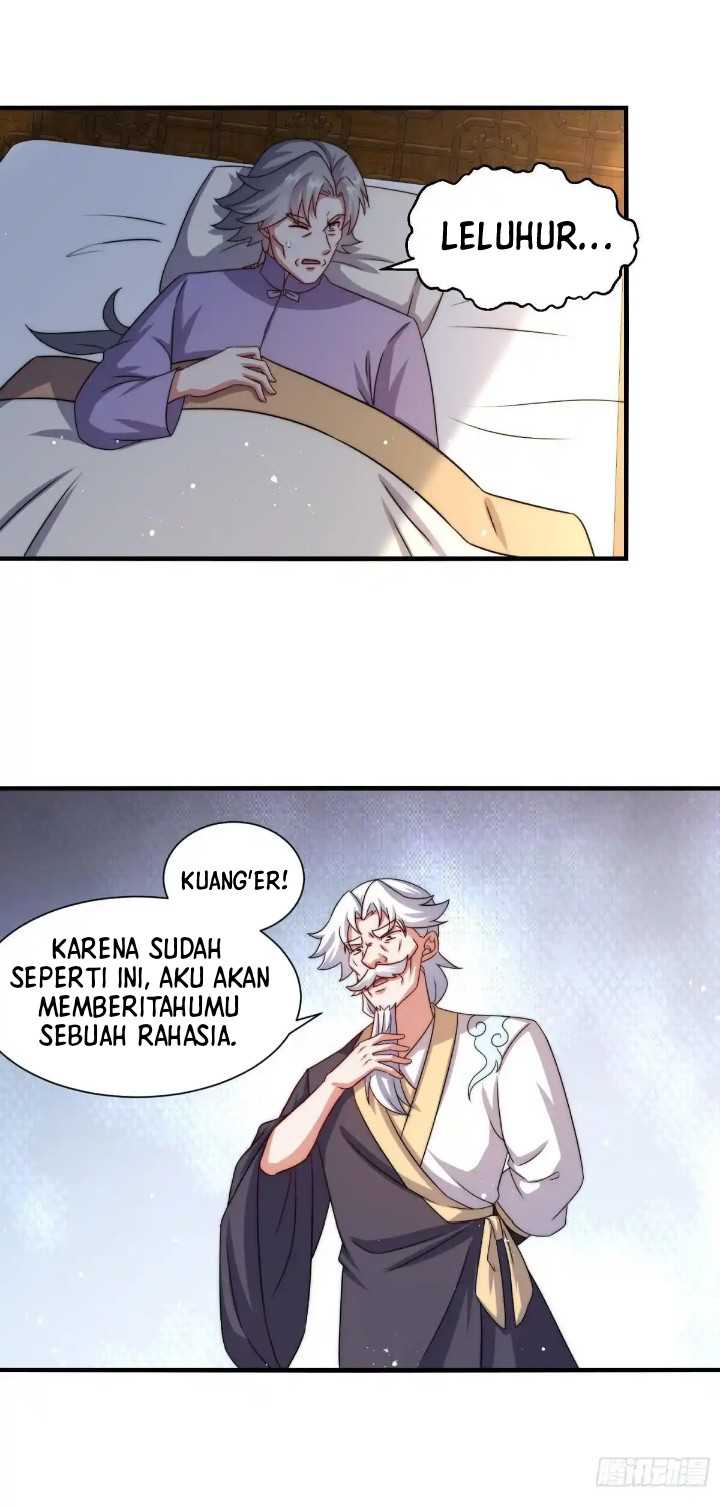 Endless devourer Chapter 236 - halaman 19