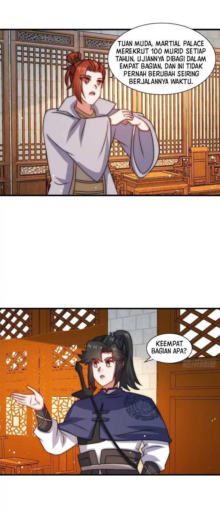 Endless devourer Chapter 236 - halaman 2