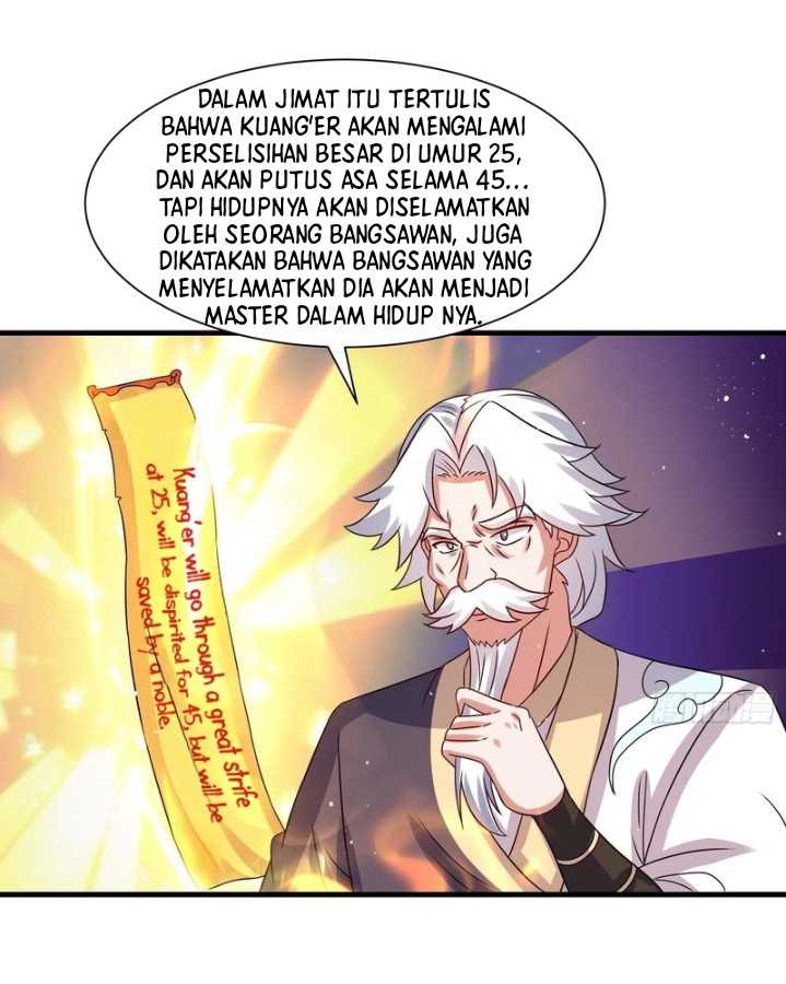 Endless devourer Chapter 236 - halaman 23