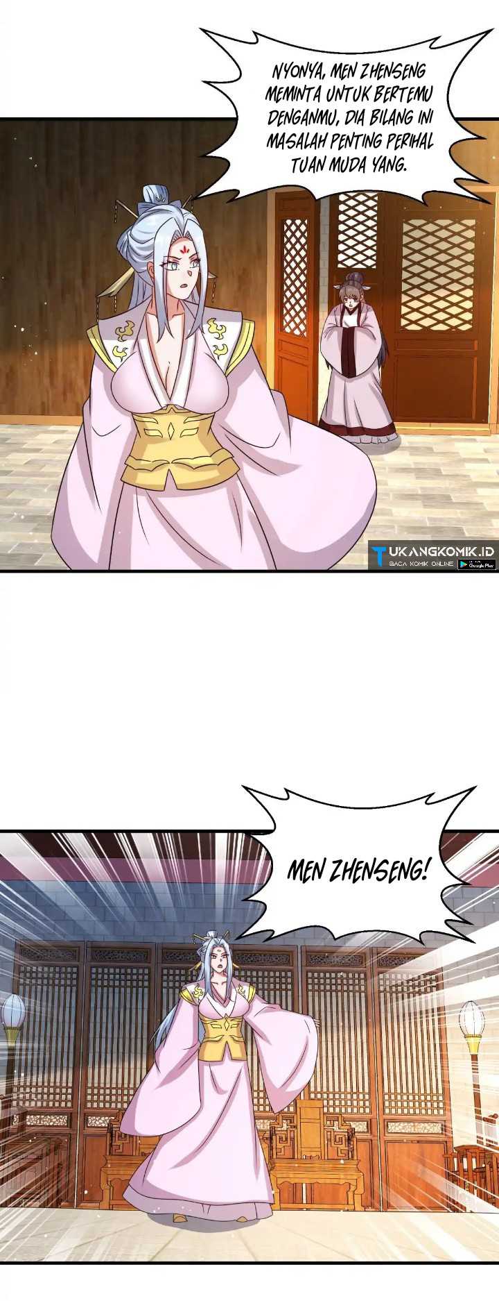 Endless devourer Chapter 236 - halaman 25