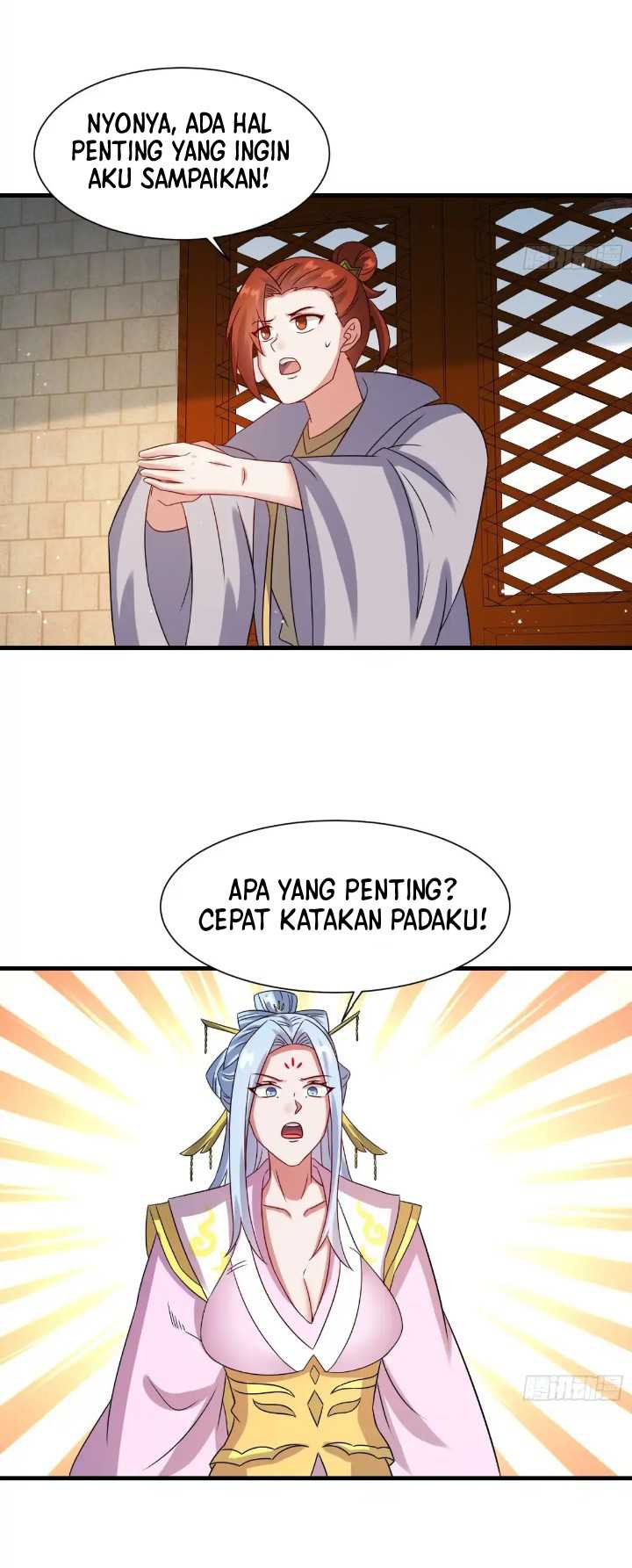 Endless devourer Chapter 236 - halaman 26
