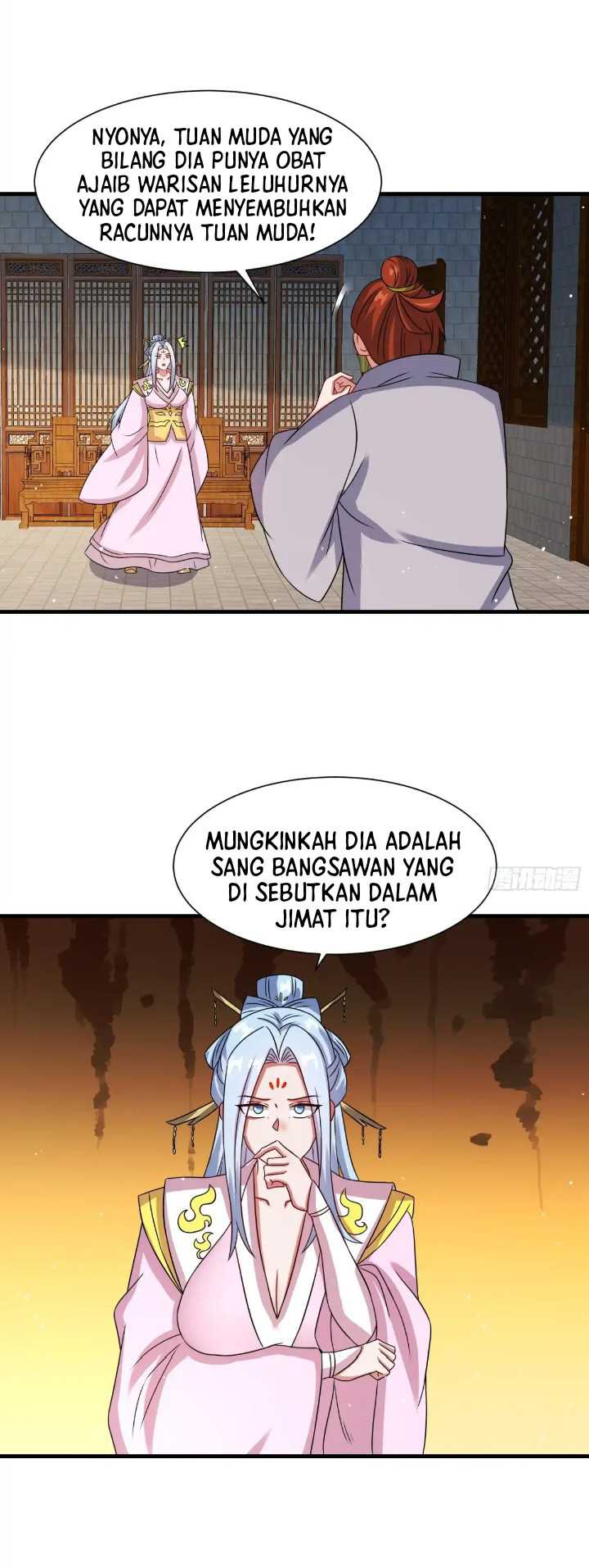 Endless devourer Chapter 236 - halaman 27