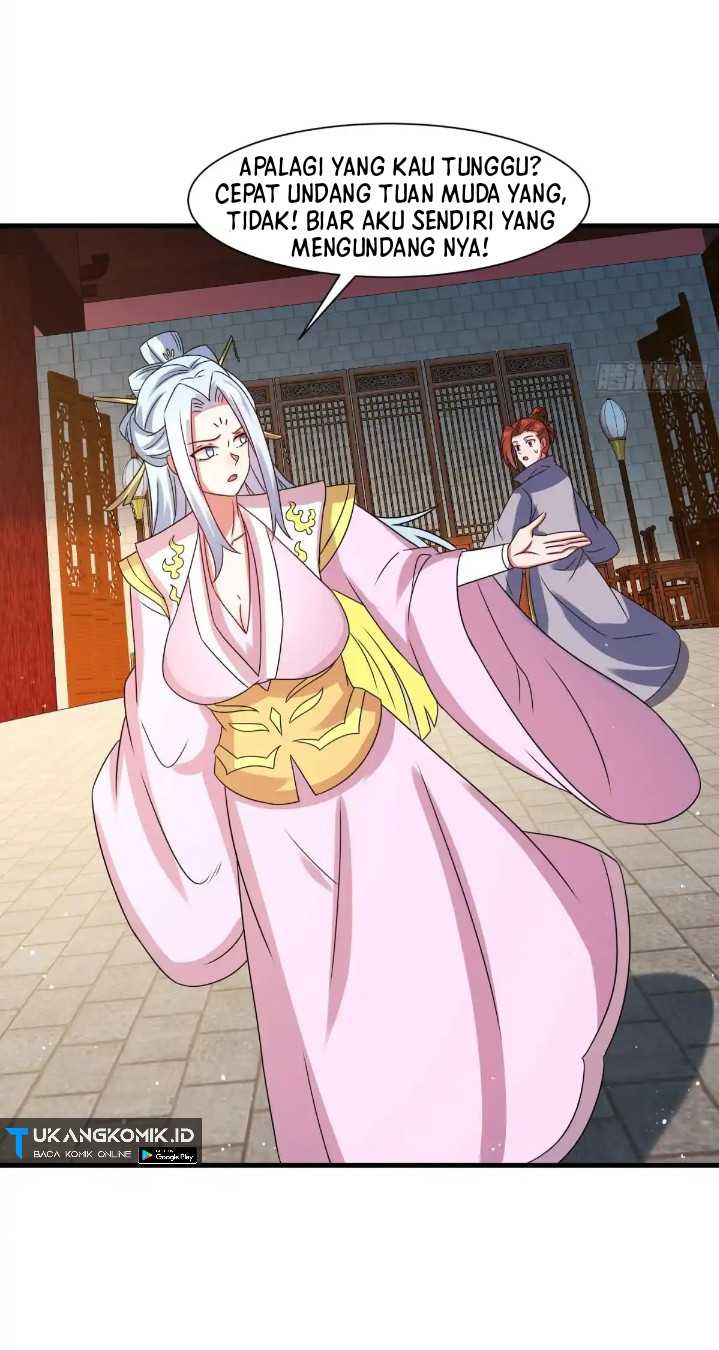 Endless devourer Chapter 236 - halaman 28