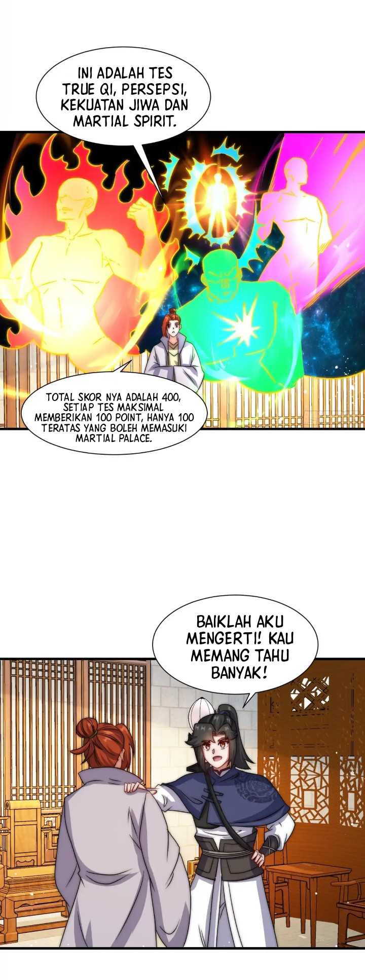 Endless devourer Chapter 236 - halaman 3