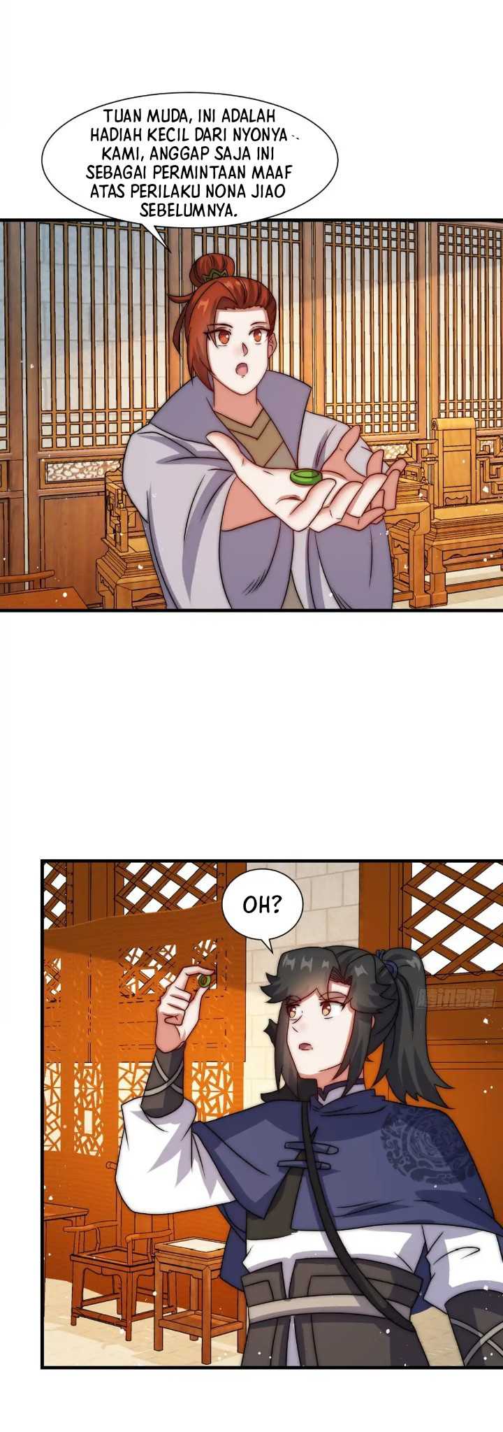 Endless devourer Chapter 236 - halaman 4