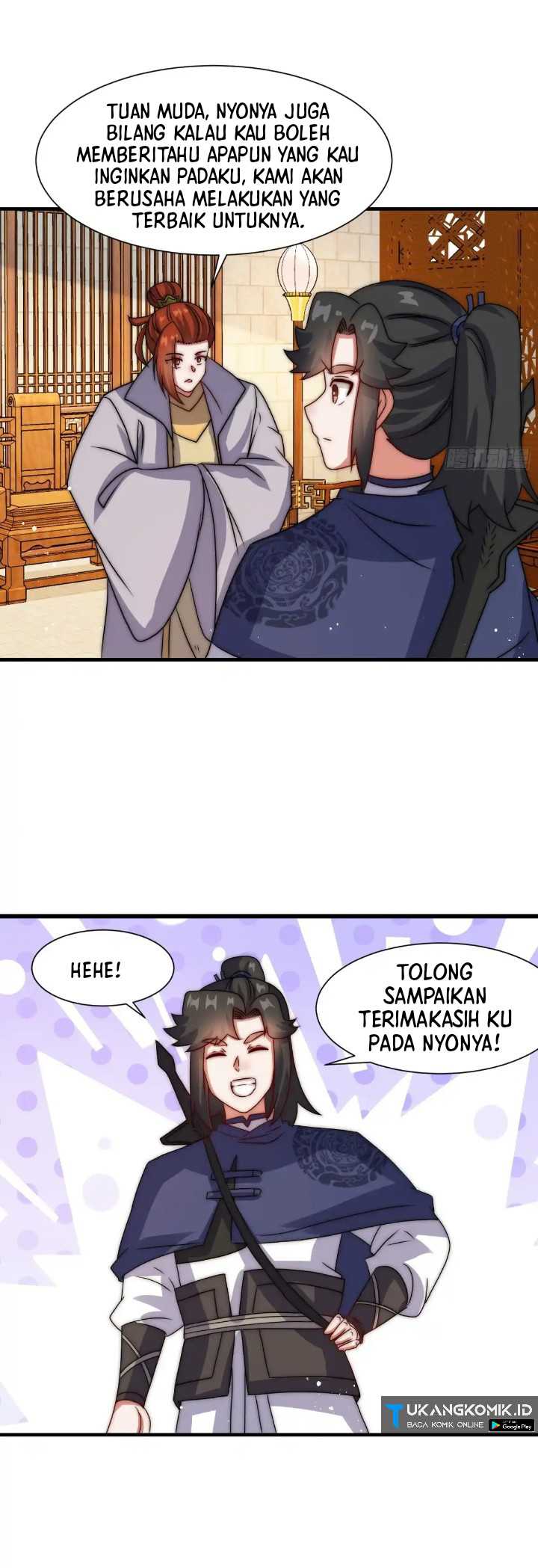 Endless devourer Chapter 236 - halaman 5