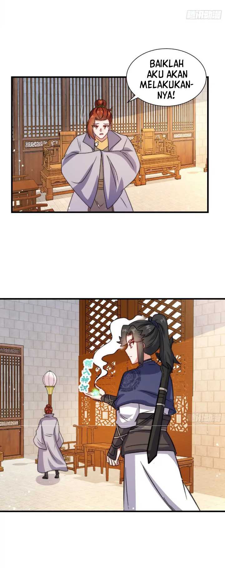 Endless devourer Chapter 236 - halaman 6