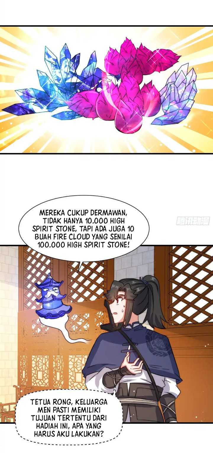 Endless devourer Chapter 236 - halaman 7
