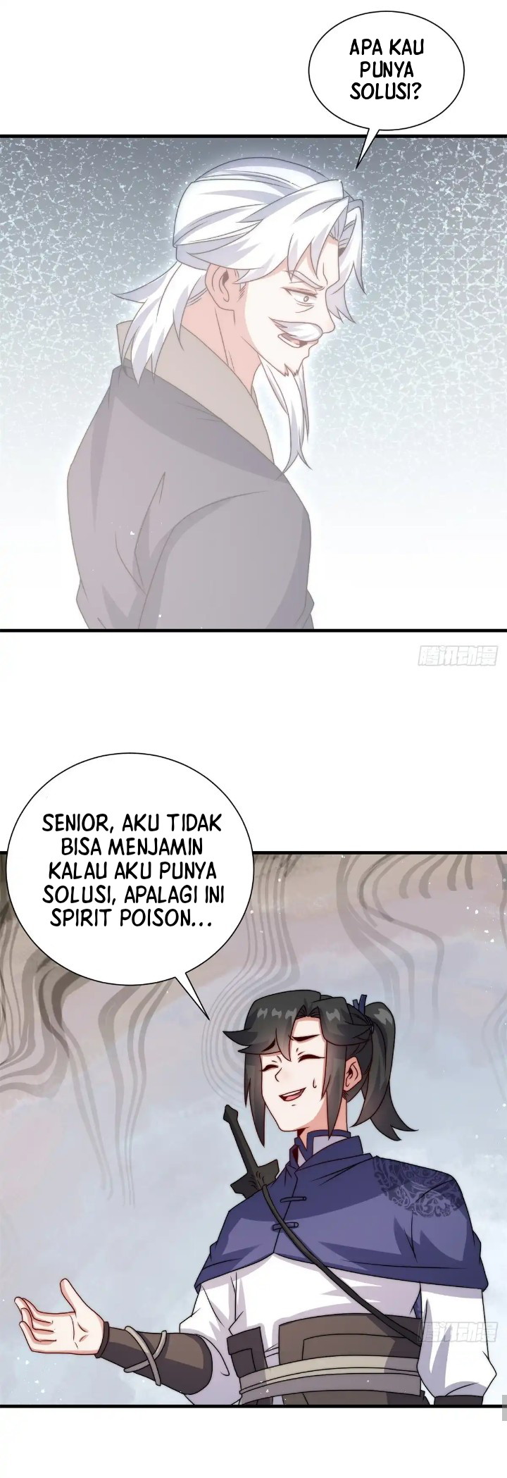 Endless devourer Chapter 237 - halaman 15
