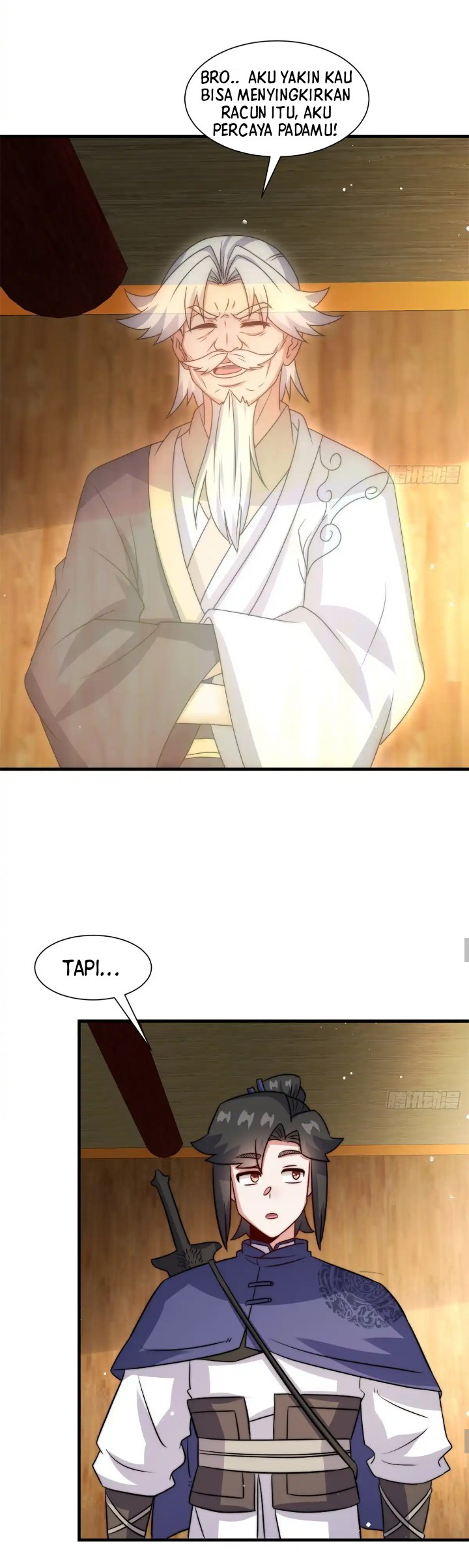 Endless devourer Chapter 237 - halaman 16