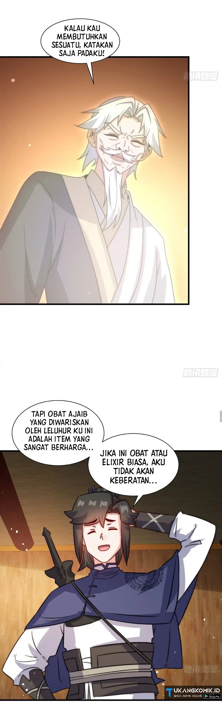 Endless devourer Chapter 237 - halaman 17