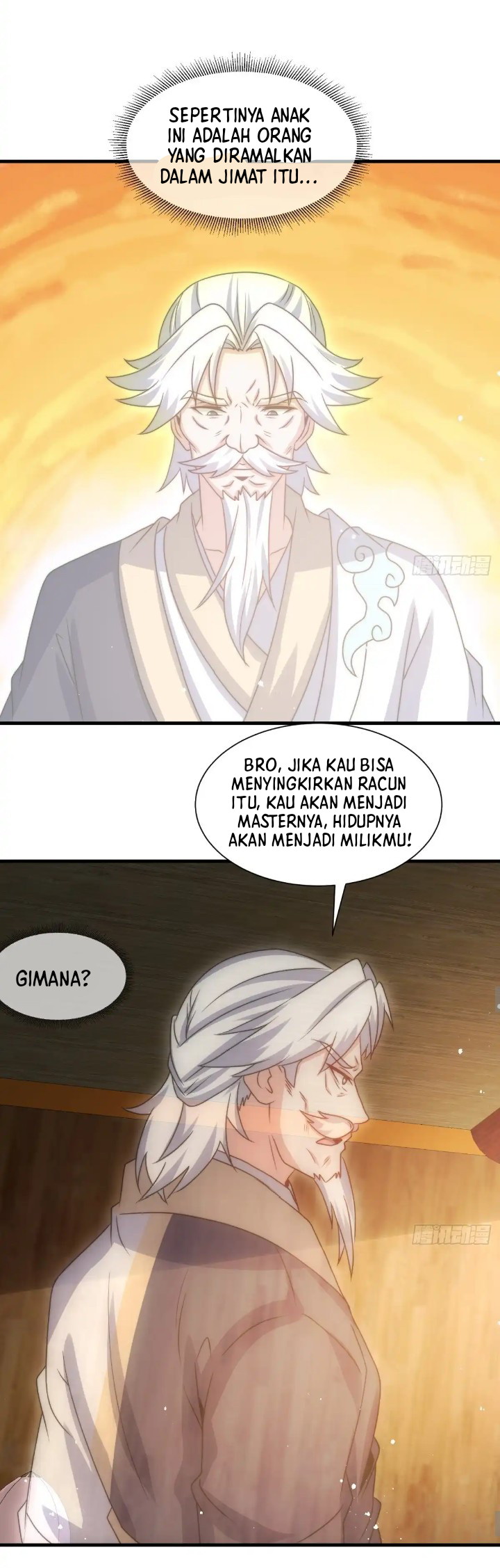 Endless devourer Chapter 237 - halaman 18