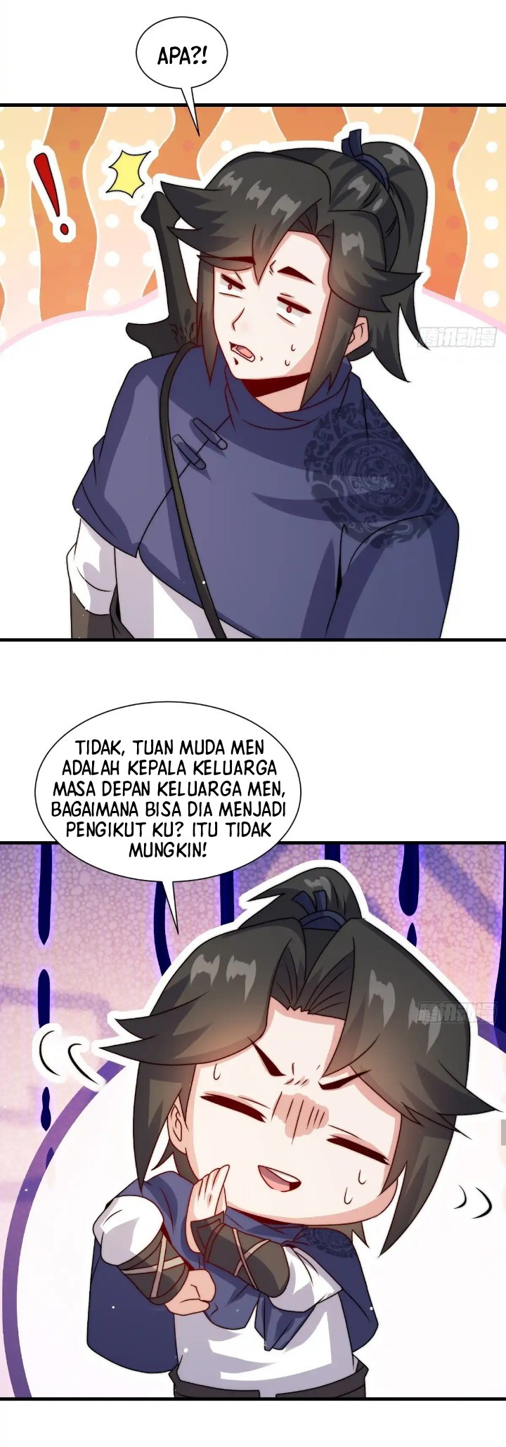 Endless devourer Chapter 237 - halaman 19