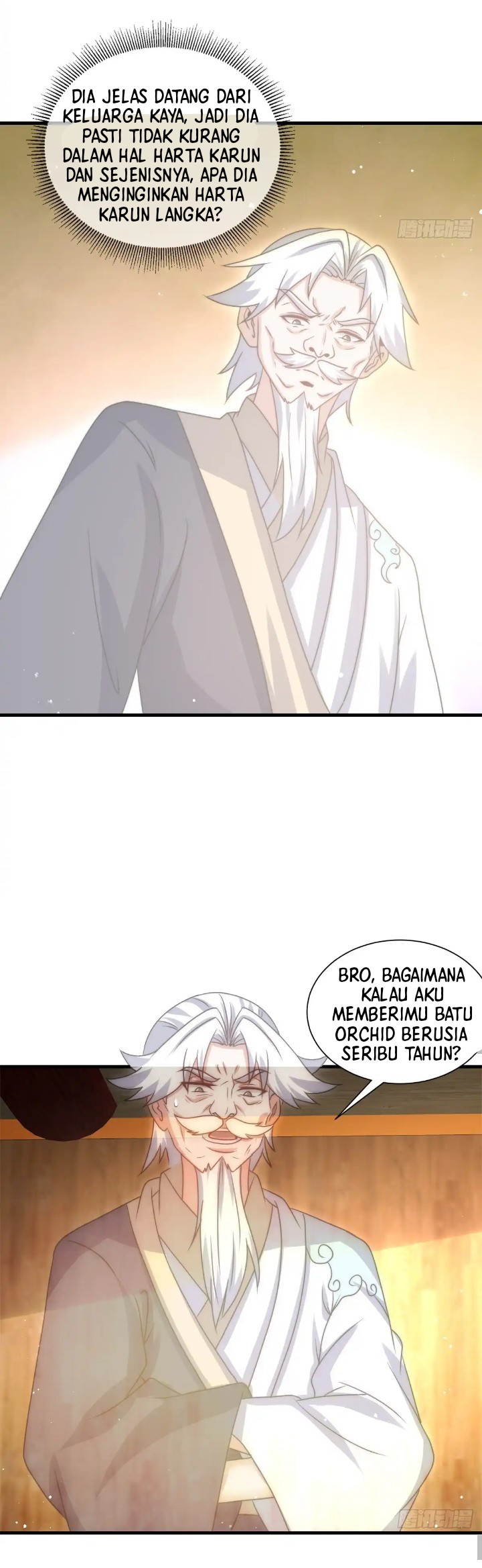 Endless devourer Chapter 237 - halaman 20