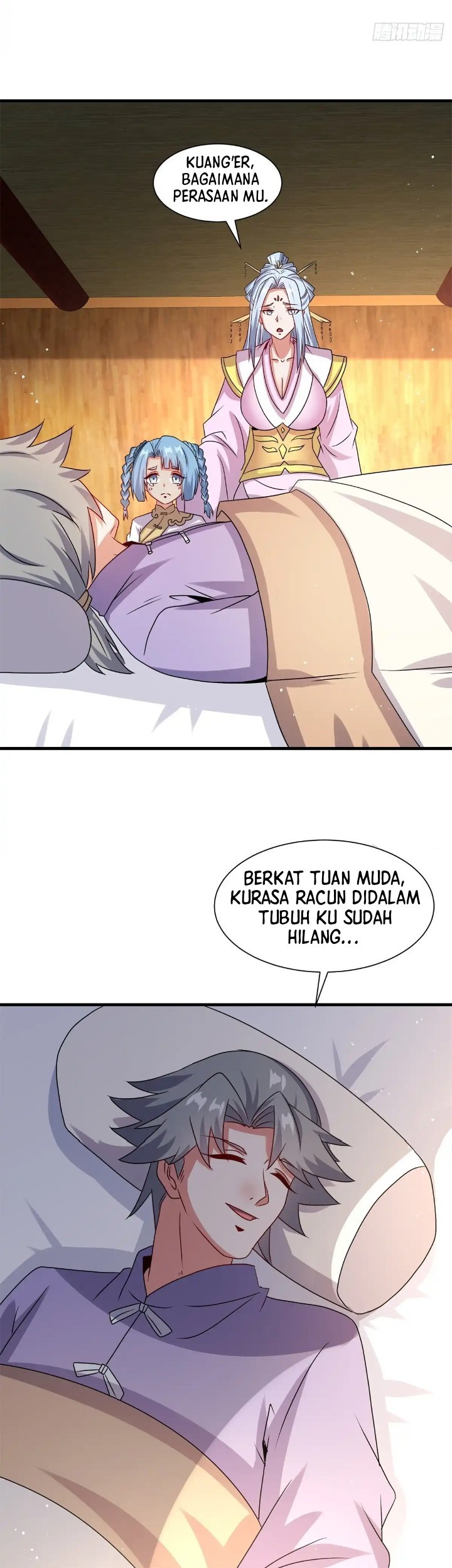 Endless devourer Chapter 237 - halaman 28