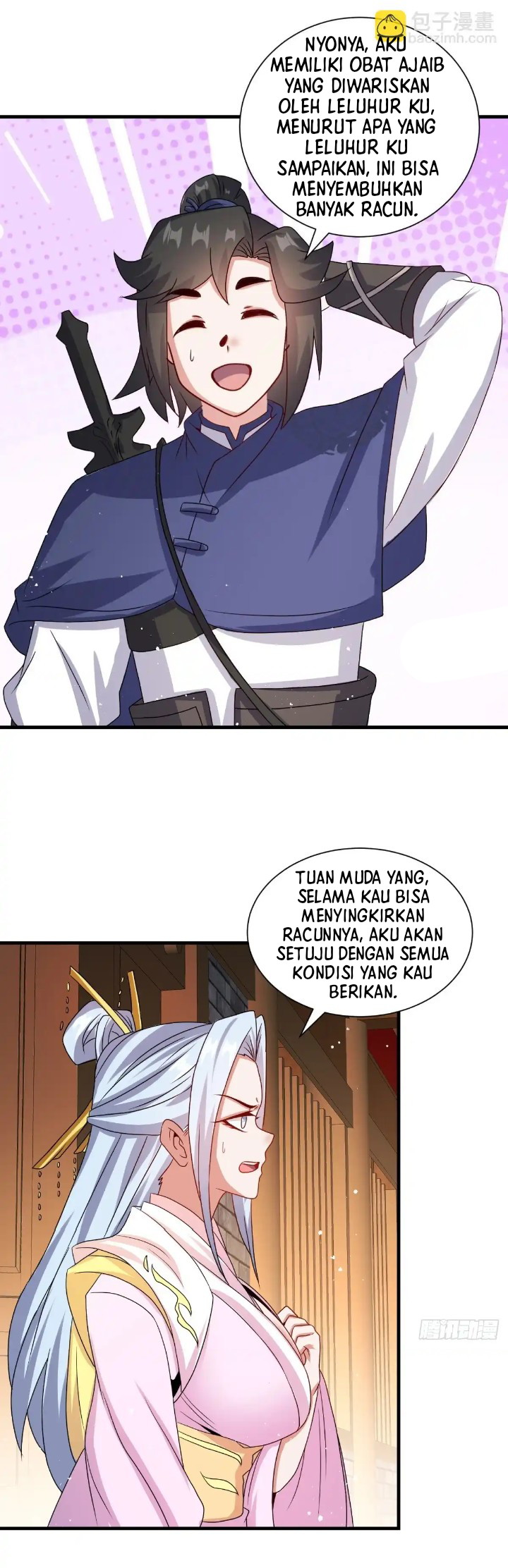 Endless devourer Chapter 237 - halaman 3