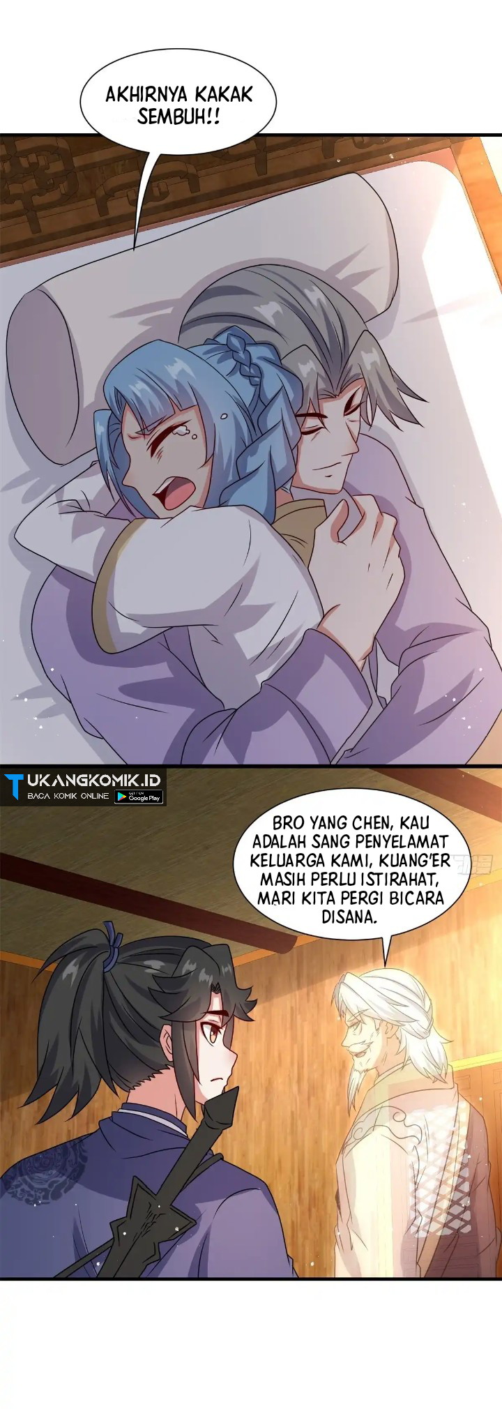 Endless devourer Chapter 237 - halaman 30