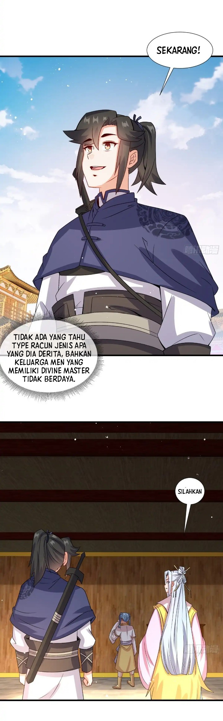 Endless devourer Chapter 237 - halaman 6