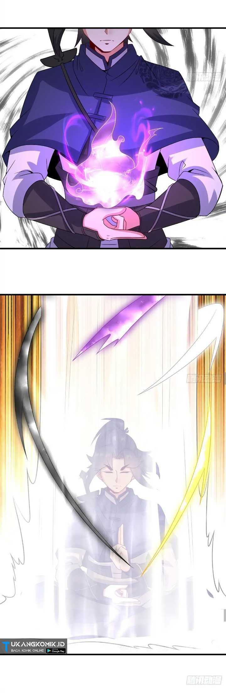 Endless devourer Chapter 238 - halaman 10