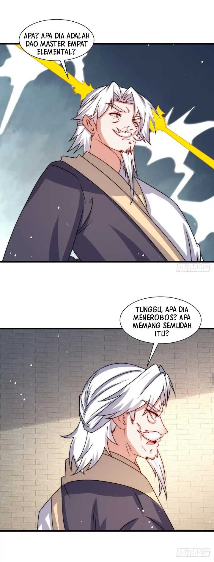 Endless devourer Chapter 238 - halaman 11