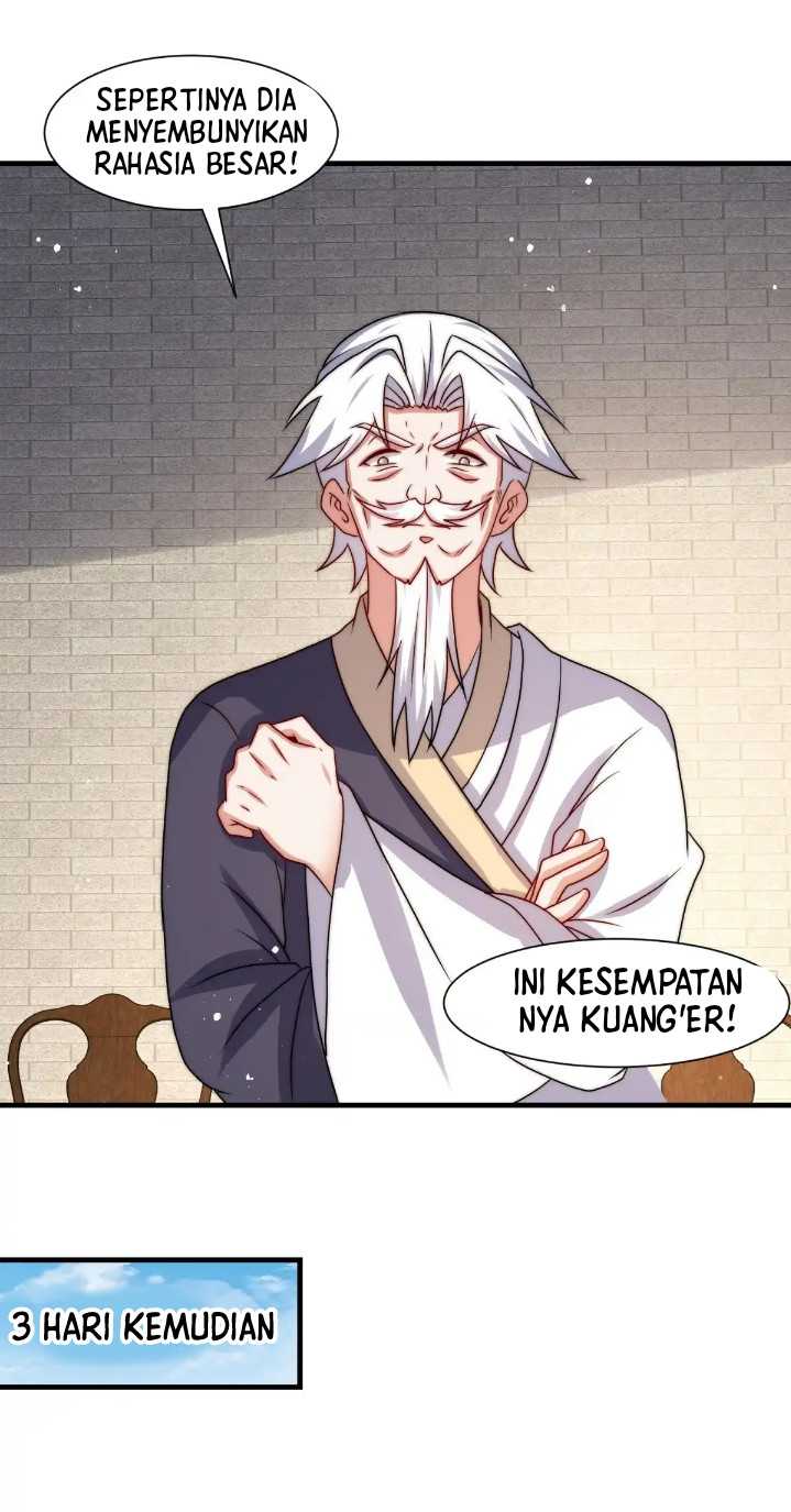 Endless devourer Chapter 238 - halaman 12