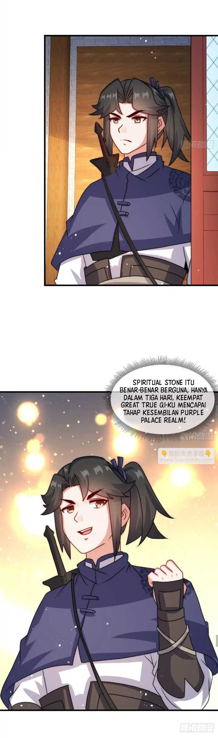 Endless devourer Chapter 238 - halaman 13