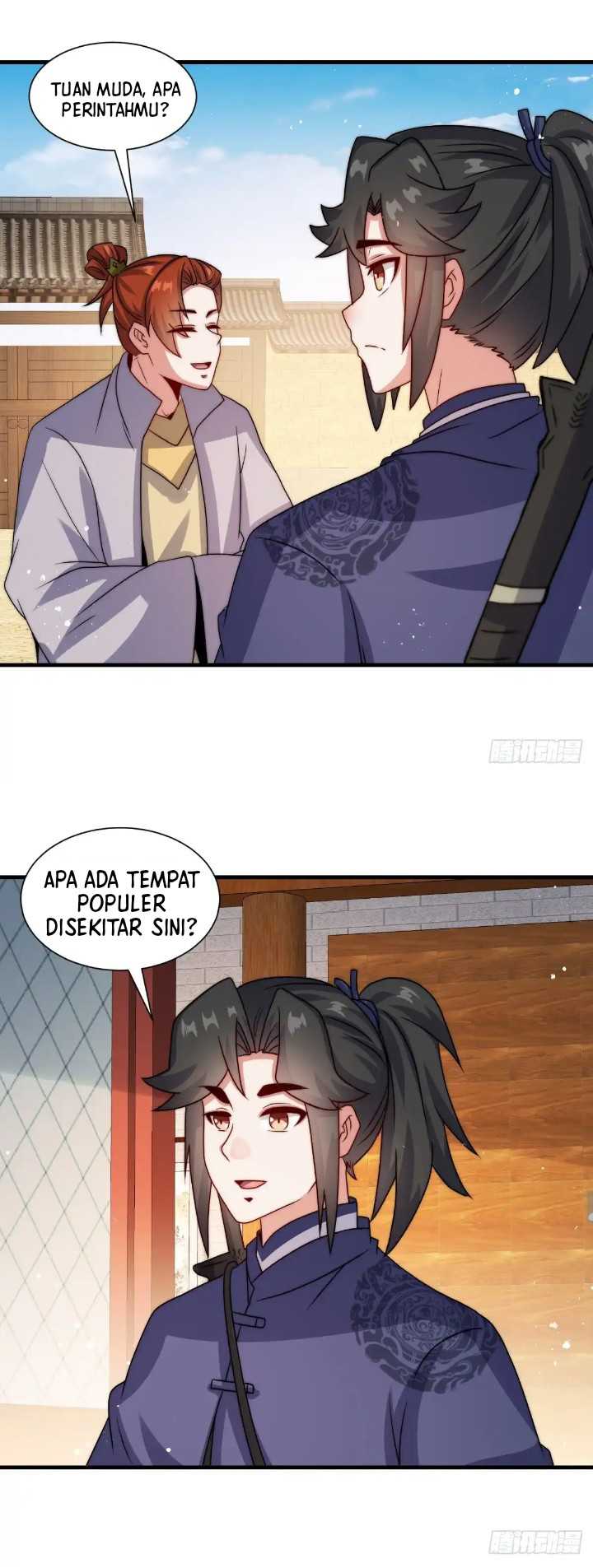 Endless devourer Chapter 238 - halaman 14