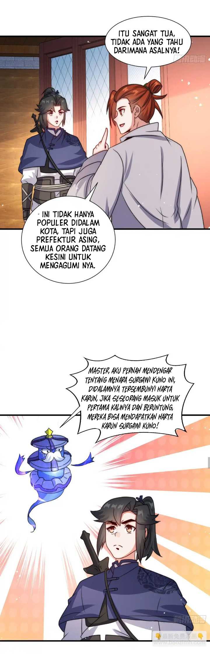 Endless devourer Chapter 238 - halaman 16