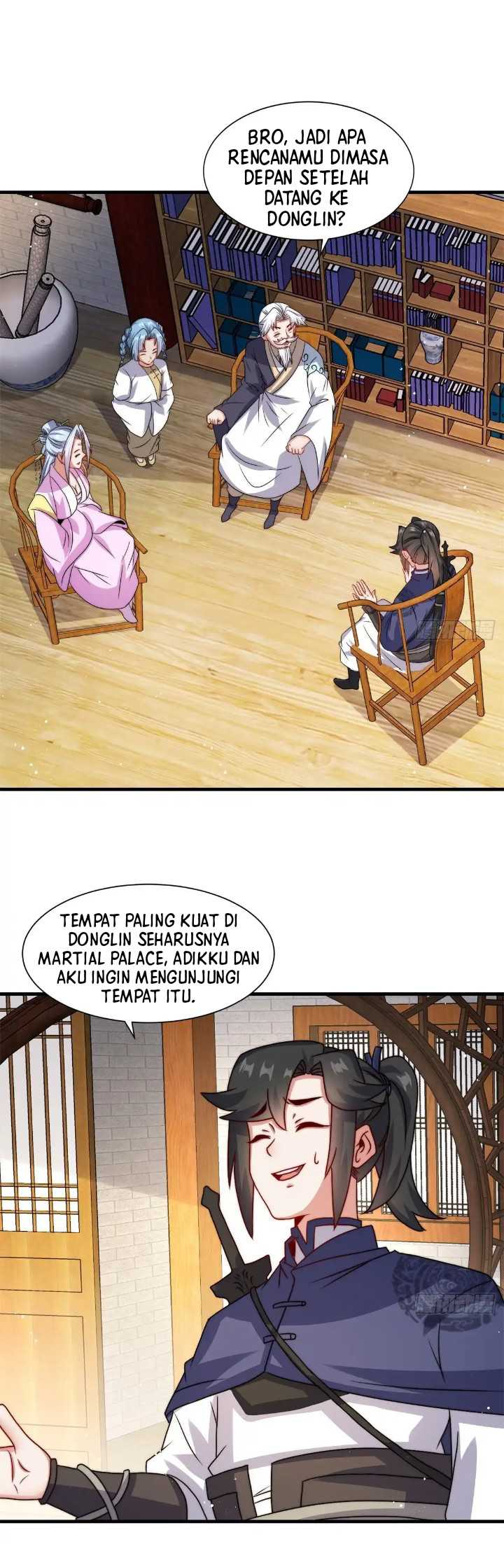 Endless devourer Chapter 238 - halaman 2