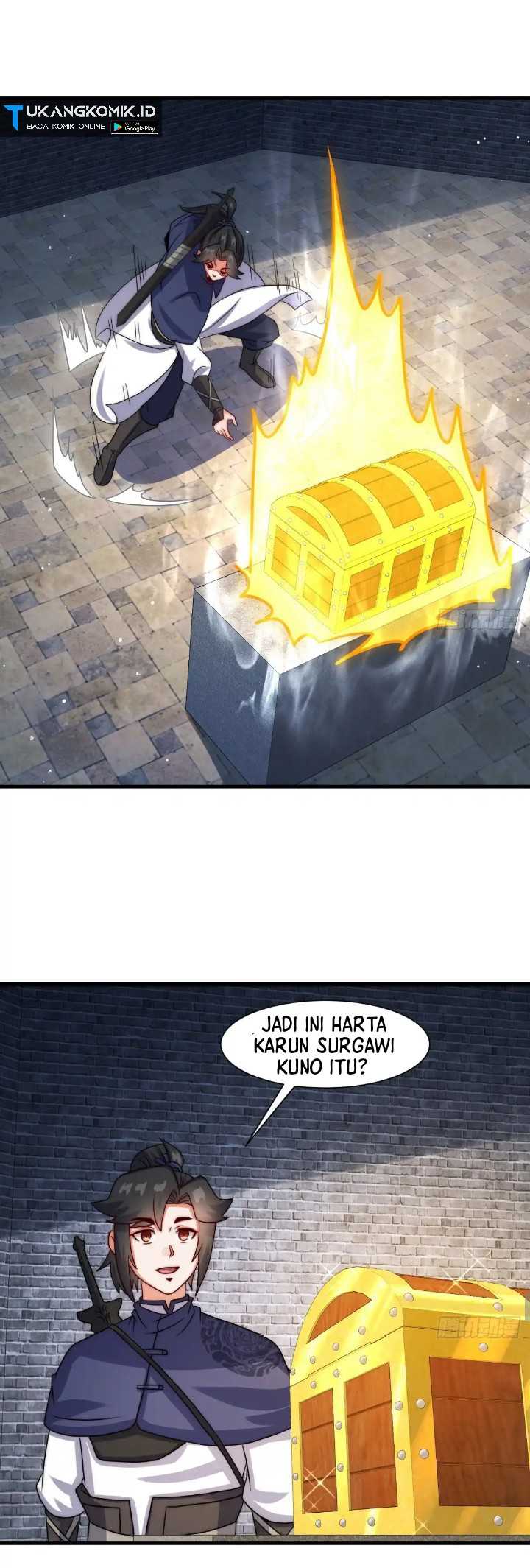 Endless devourer Chapter 238 - halaman 20