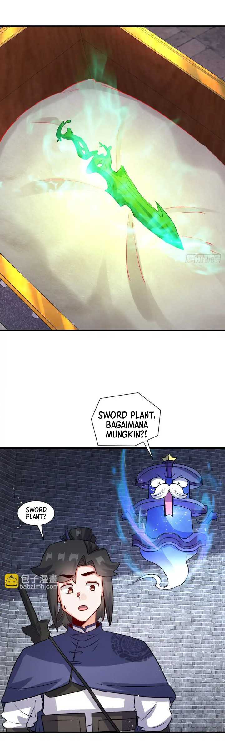 Endless devourer Chapter 238 - halaman 24