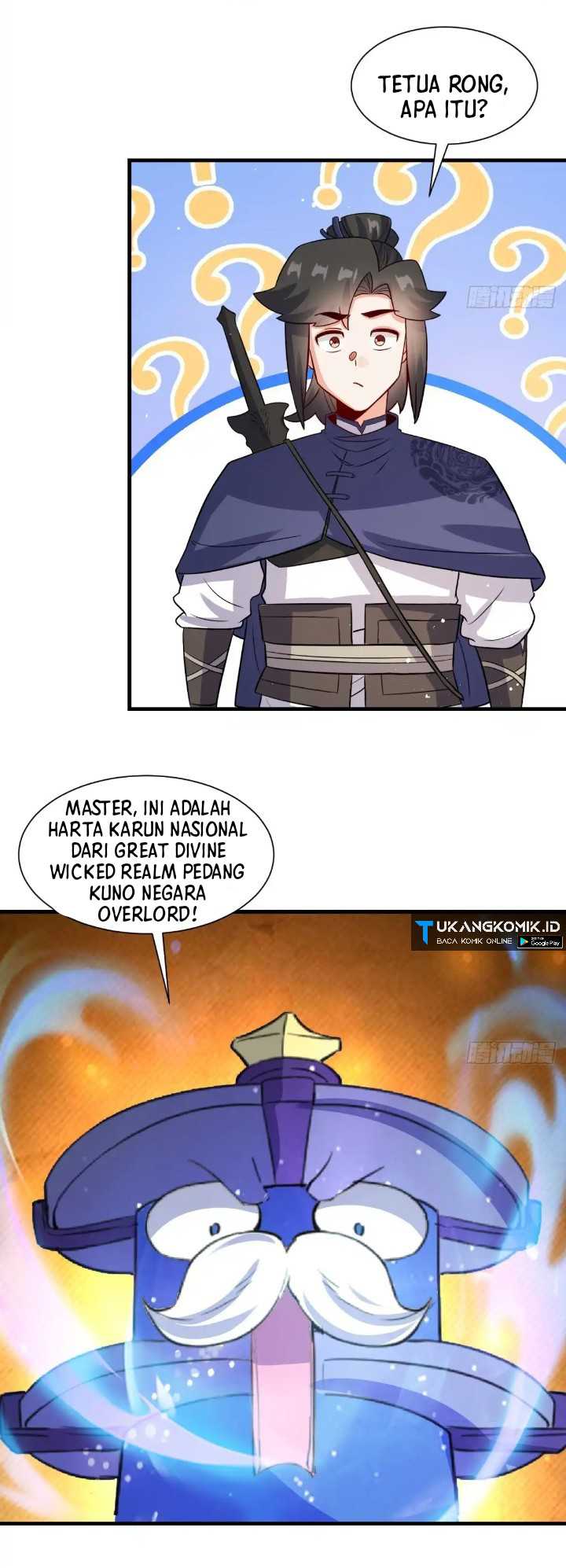 Endless devourer Chapter 238 - halaman 25