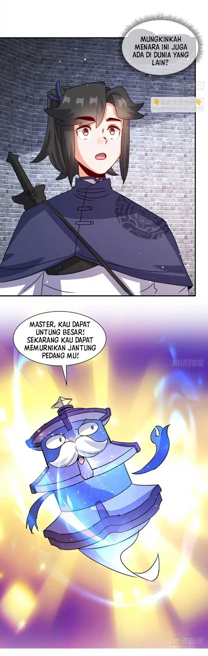 Endless devourer Chapter 238 - halaman 26