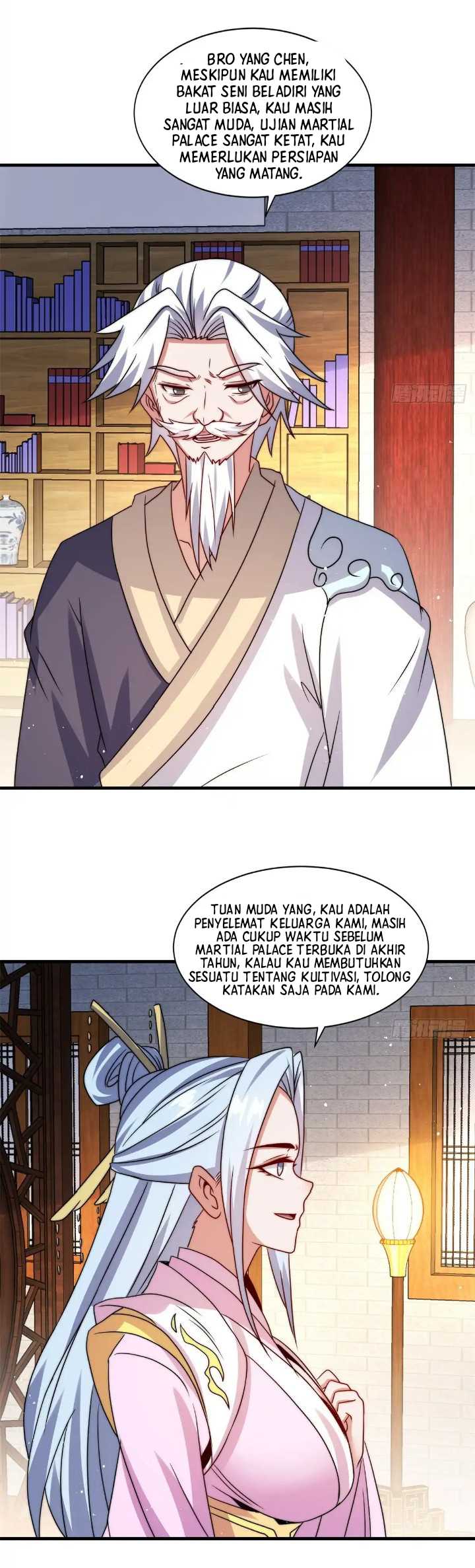 Endless devourer Chapter 238 - halaman 3