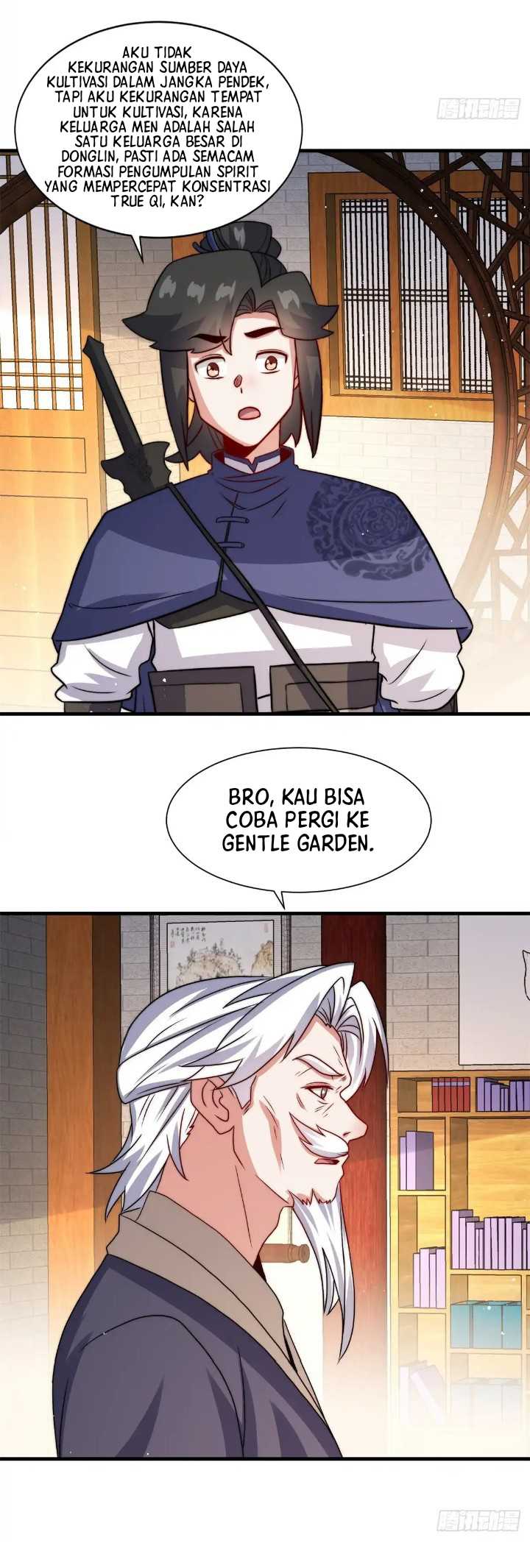 Endless devourer Chapter 238 - halaman 4