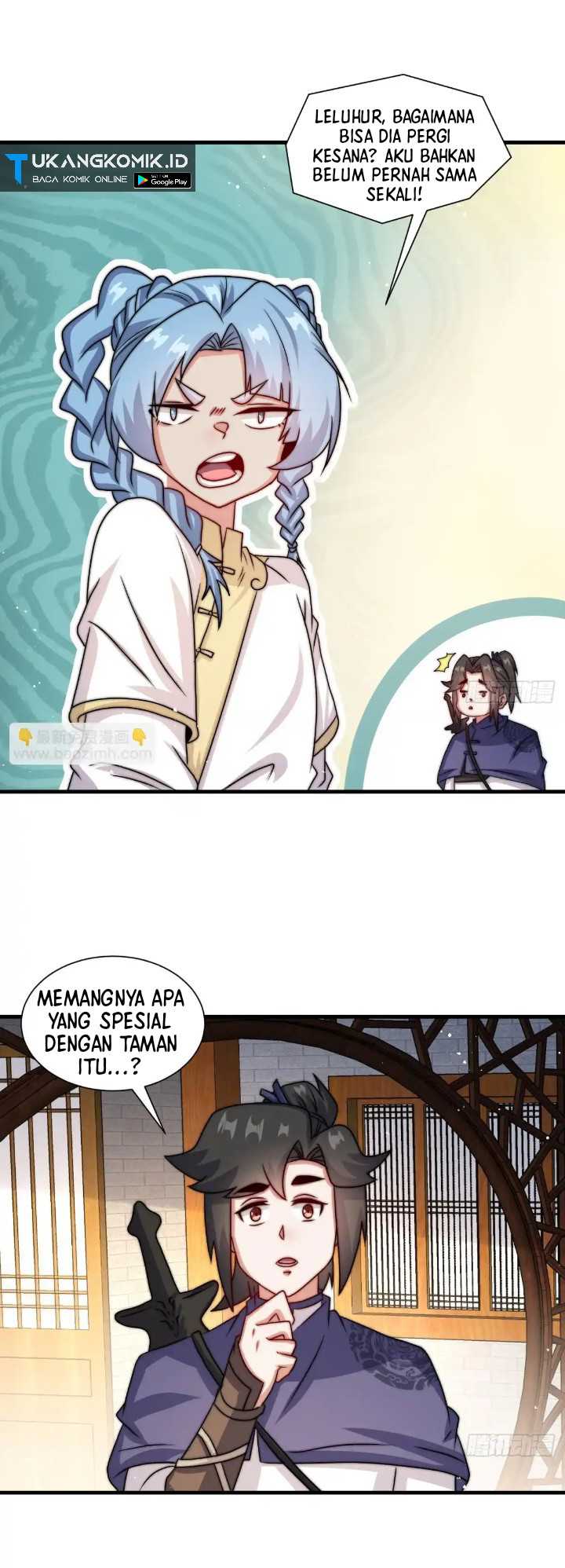 Endless devourer Chapter 238 - halaman 5