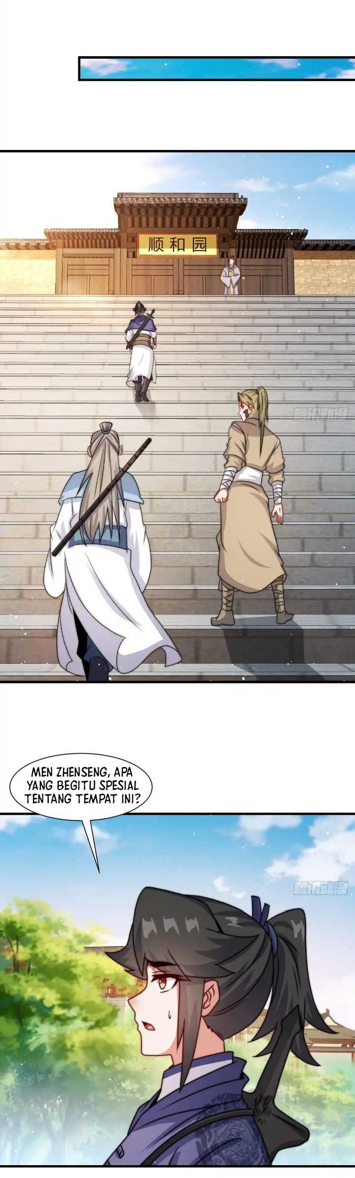 Endless devourer Chapter 238 - halaman 6