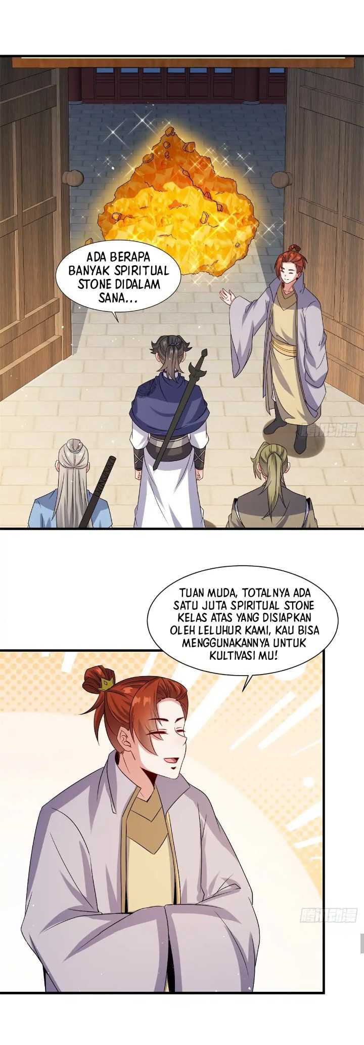Endless devourer Chapter 238 - halaman 8